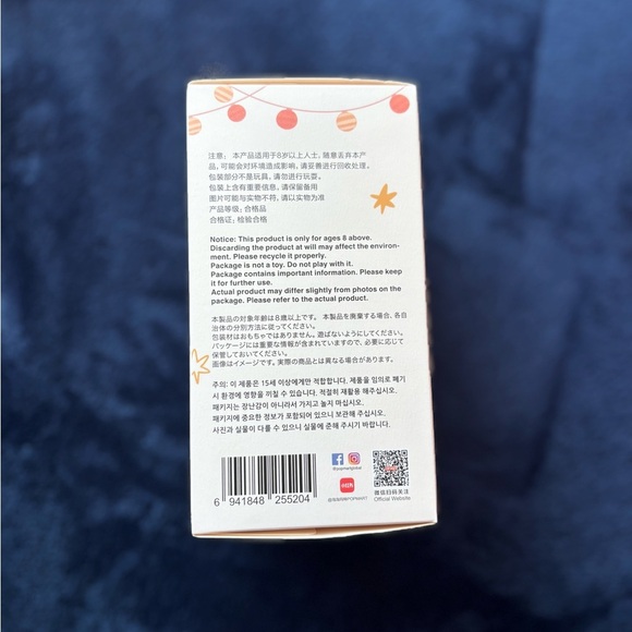 hehe have a seat labubu - Picture 3 of 5